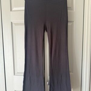 No Boundaries Charcoal Leggings